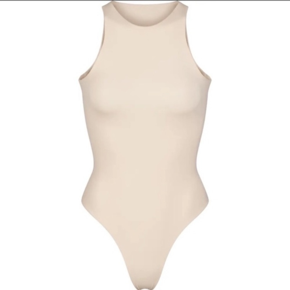 SKIMS Fits Everybody High Neck Bodysuit B263